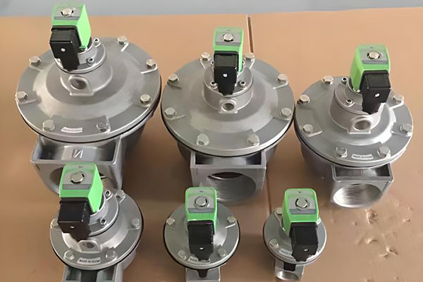 布袋除塵器電磁閥壓力過大不工作是什么原因？