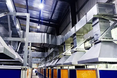 焊接煙塵凈化利器：濾筒除塵器選型指南與品牌推薦